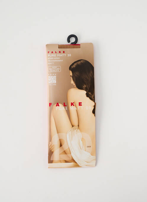 Chaussettes chair FALKE pour femme