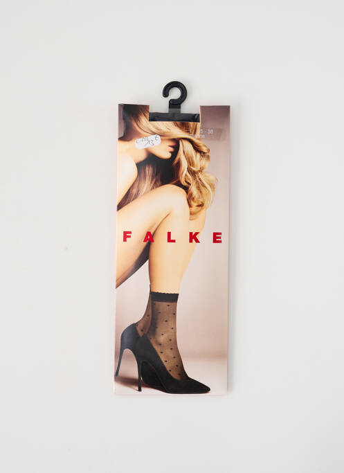 Chaussettes bleu FALKE pour femme