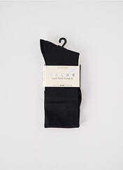 Chaussettes noir FALKE pour femme seconde vue