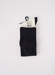 Chaussettes noir FALKE pour femme seconde vue