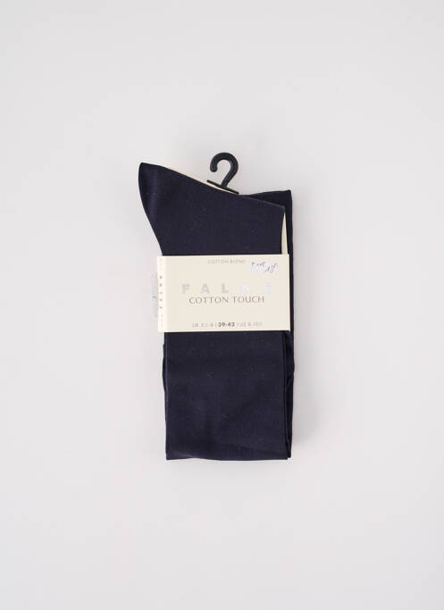 Chaussettes bleu FALKE pour femme