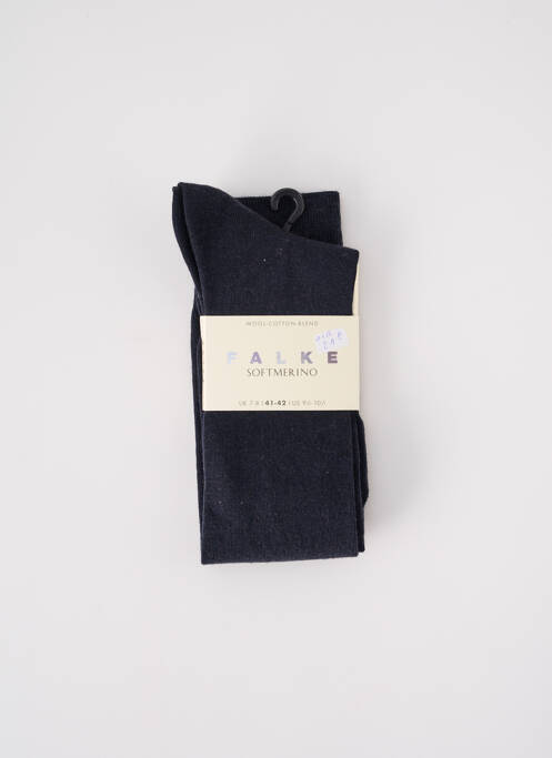 Chaussettes bleu FALKE pour femme