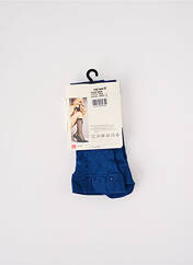 Chaussettes bleu FALKE pour femme seconde vue