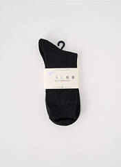 Chaussettes noir FALKE pour femme seconde vue