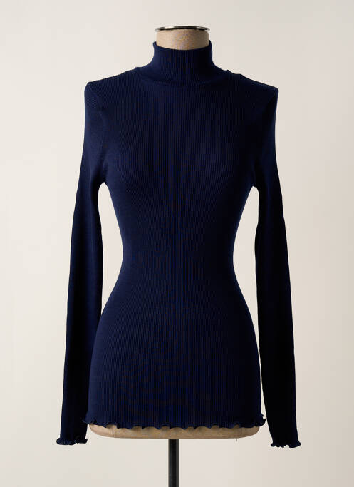 Top bleu OSCALITO pour femme