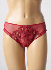 Culotte rouge LISE CHARMEL pour femme seconde vue