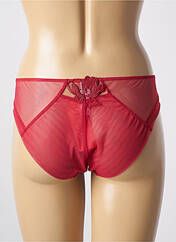 Culotte rouge LISE CHARMEL pour femme seconde vue