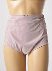 Culotte haute beige FELINA pour femme seconde vue