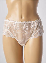 Shorty beige SIMONE PERELE pour femme seconde vue