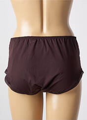 Shorty marron PRIMA DONNA pour femme seconde vue