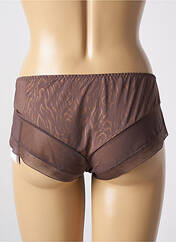 Shorty marron PRIMA DONNA pour femme seconde vue