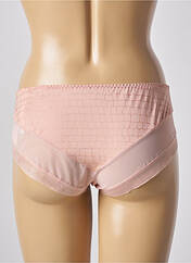 Shorty rose PRIMA DONNA pour femme seconde vue