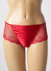 Shorty rouge LISE CHARMEL pour femme seconde vue