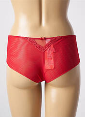 Shorty rouge LISE CHARMEL pour femme seconde vue