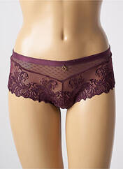 Shorty violet AUBADE pour femme seconde vue