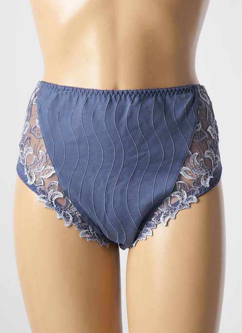 Culotte bleu PRIMA DONNA pour femme