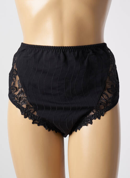 Culotte noir PRIMA DONNA pour femme