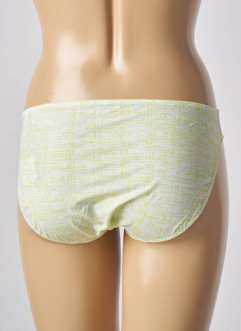 Culotte vert MARIE JO pour femme