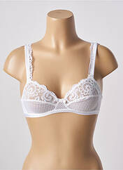 Soutien-gorge blanc MAISON LEJABY pour femme seconde vue