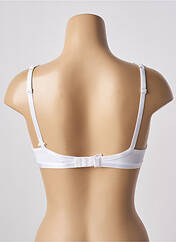 Soutien-gorge blanc MAISON LEJABY pour femme seconde vue