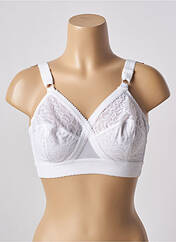 Soutien-gorge blanc PLAYTEX pour femme seconde vue