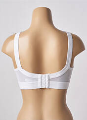 Soutien-gorge blanc PLAYTEX pour femme seconde vue