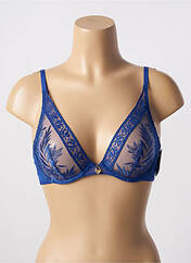 Soutien-gorge bleu AUBADE pour femme seconde vue