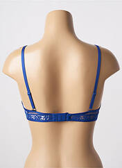 Soutien-gorge bleu AUBADE pour femme seconde vue