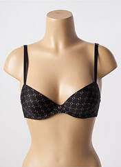 Soutien-gorge noir ANTIGEL pour femme seconde vue