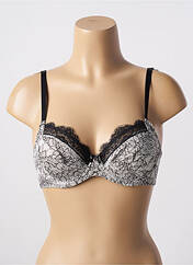 Soutien-gorge noir ANTIGEL pour femme seconde vue