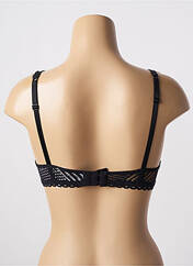 Soutien-gorge noir ANTIGEL pour femme seconde vue