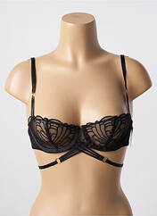 Soutien-gorge noir AUBADE pour femme seconde vue