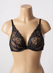 Soutien-gorge noir AUBADE pour femme seconde vue