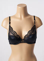 Soutien-gorge noir LISE CHARMEL pour femme seconde vue