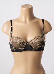 Soutien-gorge noir LISE CHARMEL pour femme seconde vue