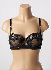 Soutien-gorge noir LISE CHARMEL pour femme seconde vue