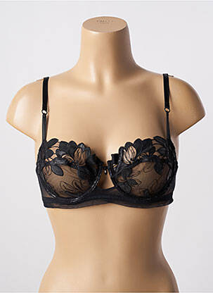 Soutien-gorge noir LISE CHARMEL pour femme