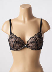 Soutien-gorge noir MAISON LEJABY pour femme seconde vue