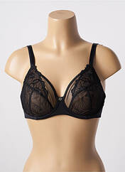 Soutien-gorge noir MAISON LEJABY pour femme seconde vue