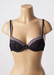 Soutien-gorge noir MARIE JO pour femme seconde vue