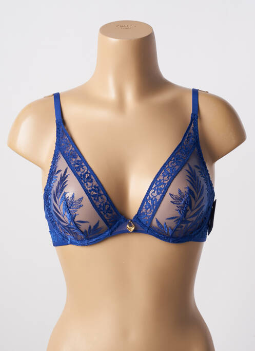 Soutien-gorge bleu AUBADE pour femme