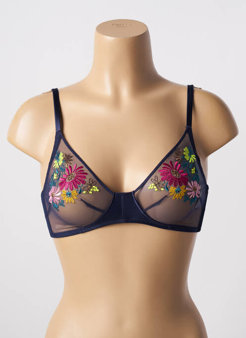 Soutien-gorge bleu SIMONE X SIMONE PÉRÈLE pour femme