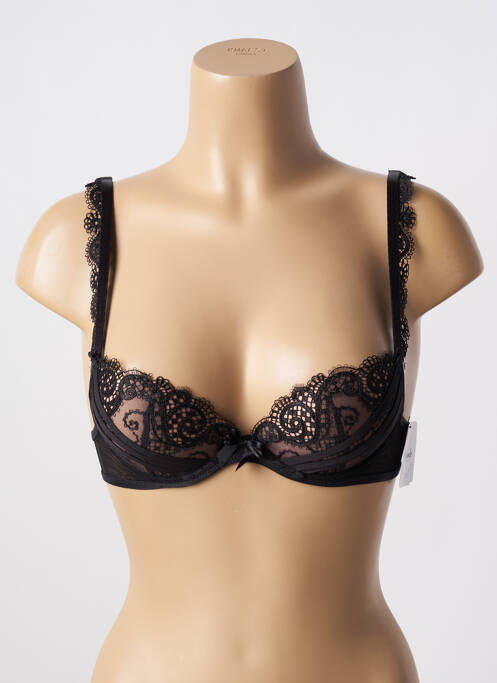 Soutien-gorge noir AUBADE pour femme