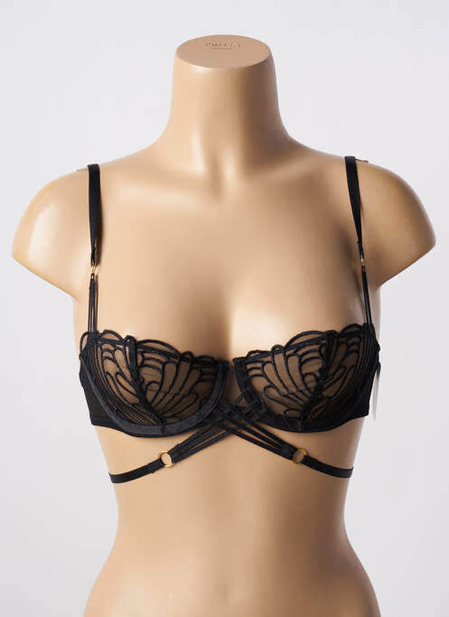 Soutien-gorge noir AUBADE pour femme