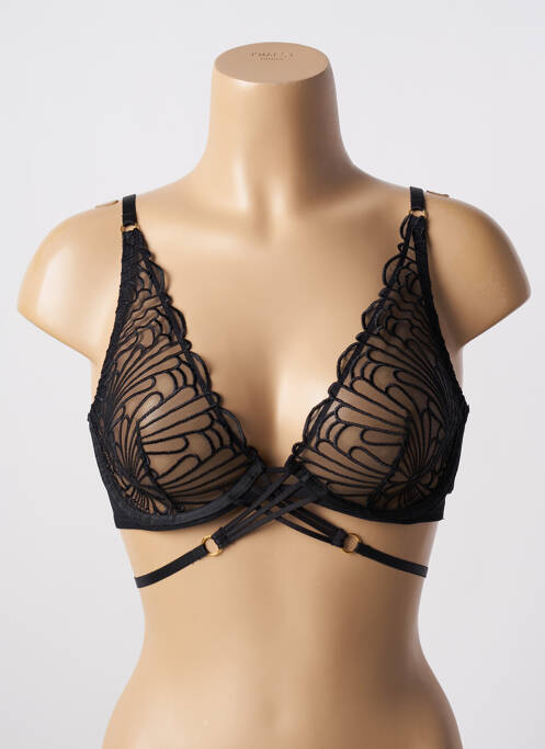 Soutien-gorge noir AUBADE pour femme