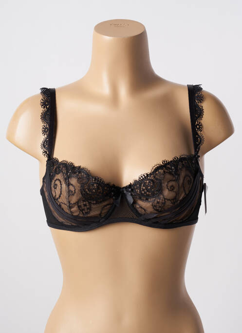 Soutien-gorge noir AUBADE pour femme