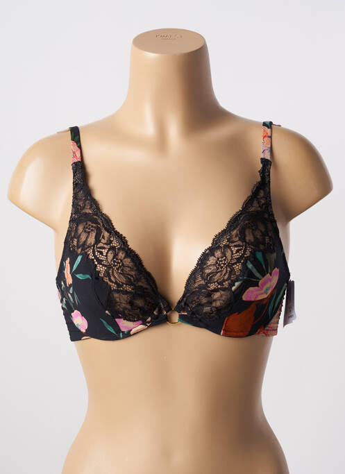 Soutien-gorge noir AUBADE pour femme