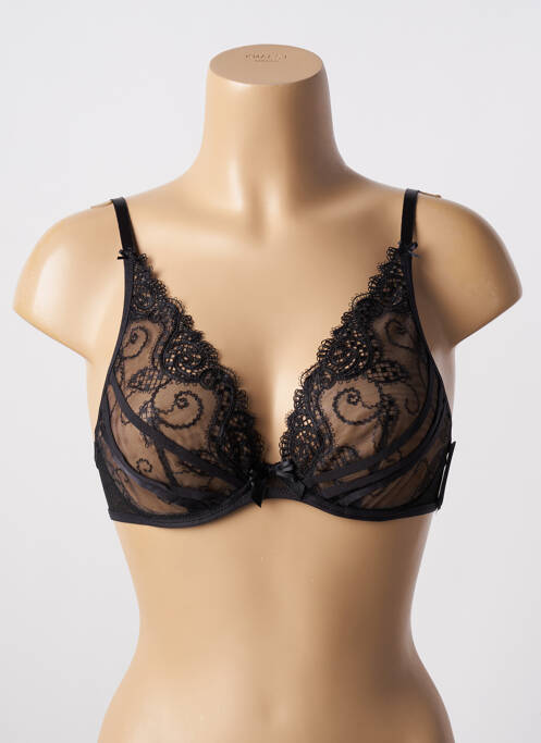 Soutien-gorge noir AUBADE pour femme