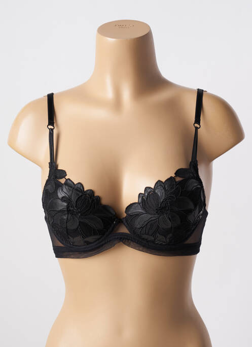 Soutien-gorge noir LISE CHARMEL pour femme