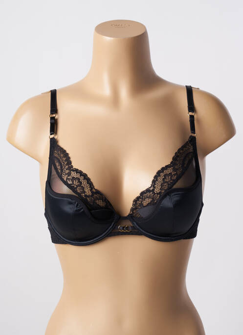 Soutien-gorge noir LISE CHARMEL pour femme